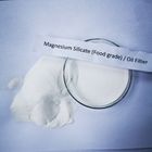 CAS 1343-88-0 Oil Filter Powder Adsorbent ประเภท 8-10 ความหนาแน่นจำนวนมาก