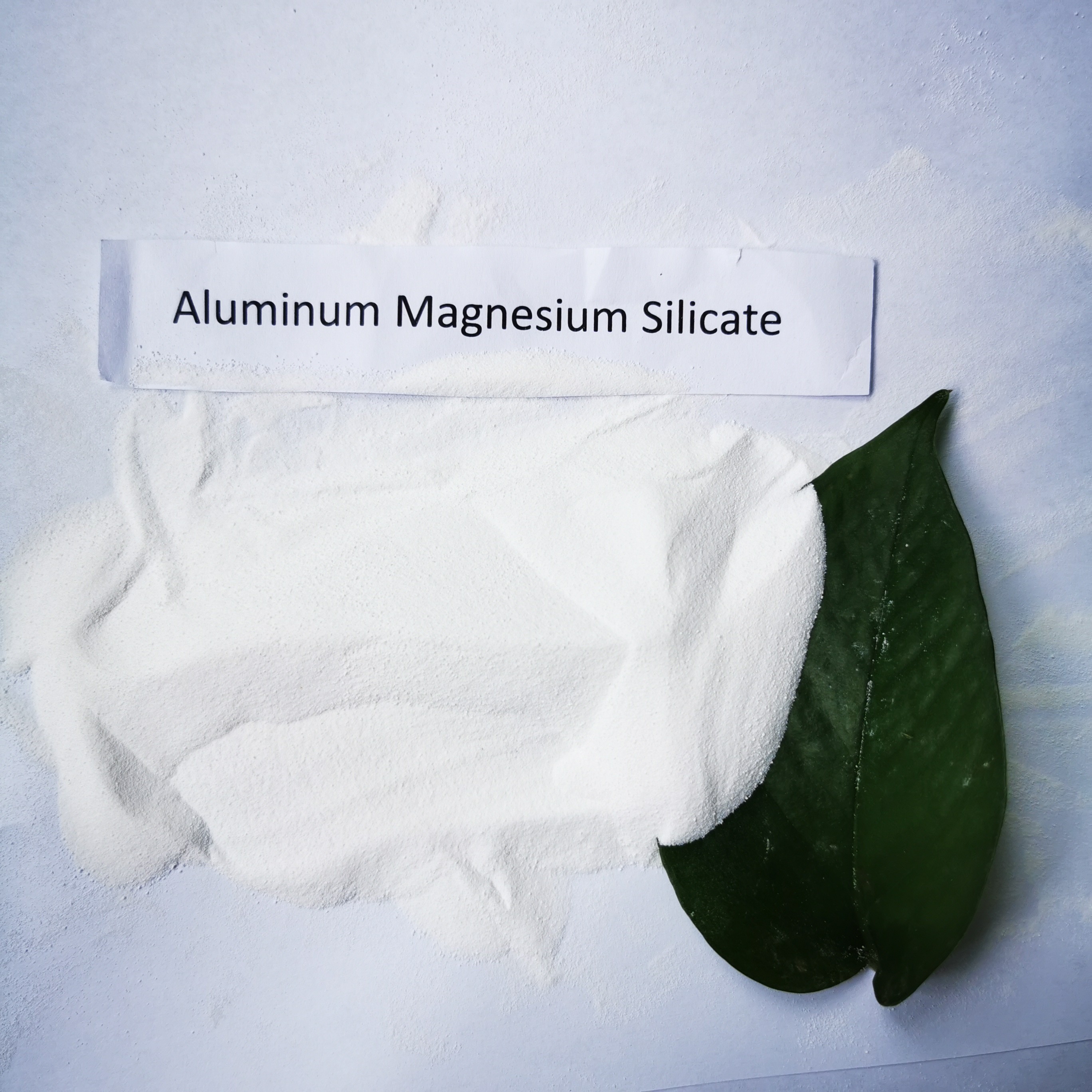 Granuliform Hydrated Magnesium Aluminium Silicate, Magnesium Silicate Powder
