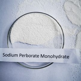 โซเดียมบริสุทธิ์ Perborate Monohydrate ผงซักฟอกที่มีเสถียรภาพวัสดุฟอกขาว