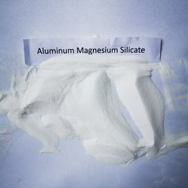 ตัวดูดซับซิลิเกตสีขาวแมกนีเซียมอลูมิเนียมซิลิเกตในเครื่องสำอาง