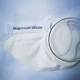 0.2-2μM Magnesium Silicate Adsorbent ผงสีขาวความหนาแน่น 0.4-0.6g / Cm3