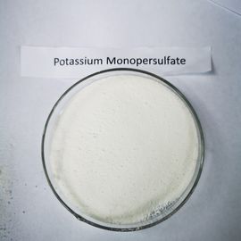 Granuliform โปแตสเซียม Monopersulfate สารประกอบสุกรไข้ยาฆ่าเชื้อวัตถุดิบ