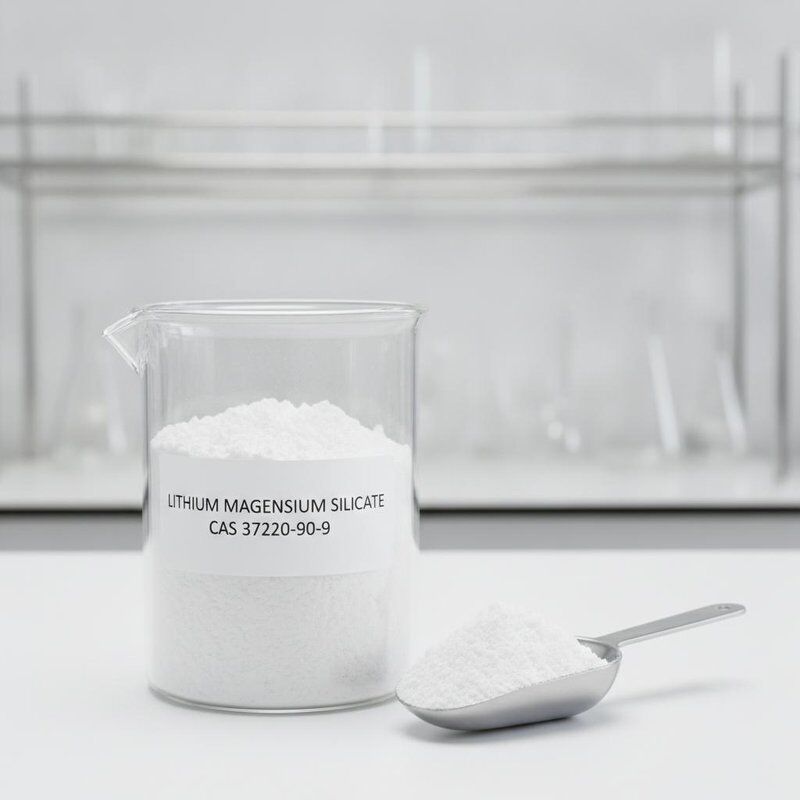 ลิทธิียมมะกนีเซียมซิลิแคต Li2Mg2O9Si3 ทนต่ออุณหภูมิสูง ทนต่อการกัดกร่อน และทนต่อการออกซิเดน